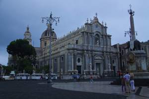 Catania Cathedral